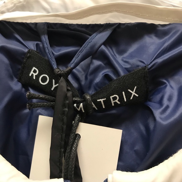 ROYAL MATRIX Quilted Lightweight Packable Zip Up Puffer Jacket Coat NWT - Picture 3 of 7